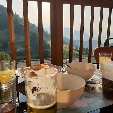 Guzet-Pyrenees-Pied Des Pistes Apartment Ustou Екстериор снимка