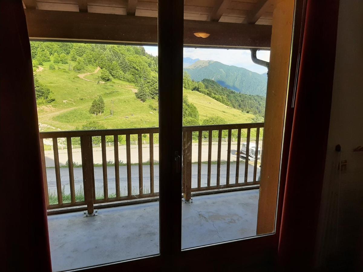 Guzet-Pyrenees-Pied Des Pistes Apartment Ustou Екстериор снимка