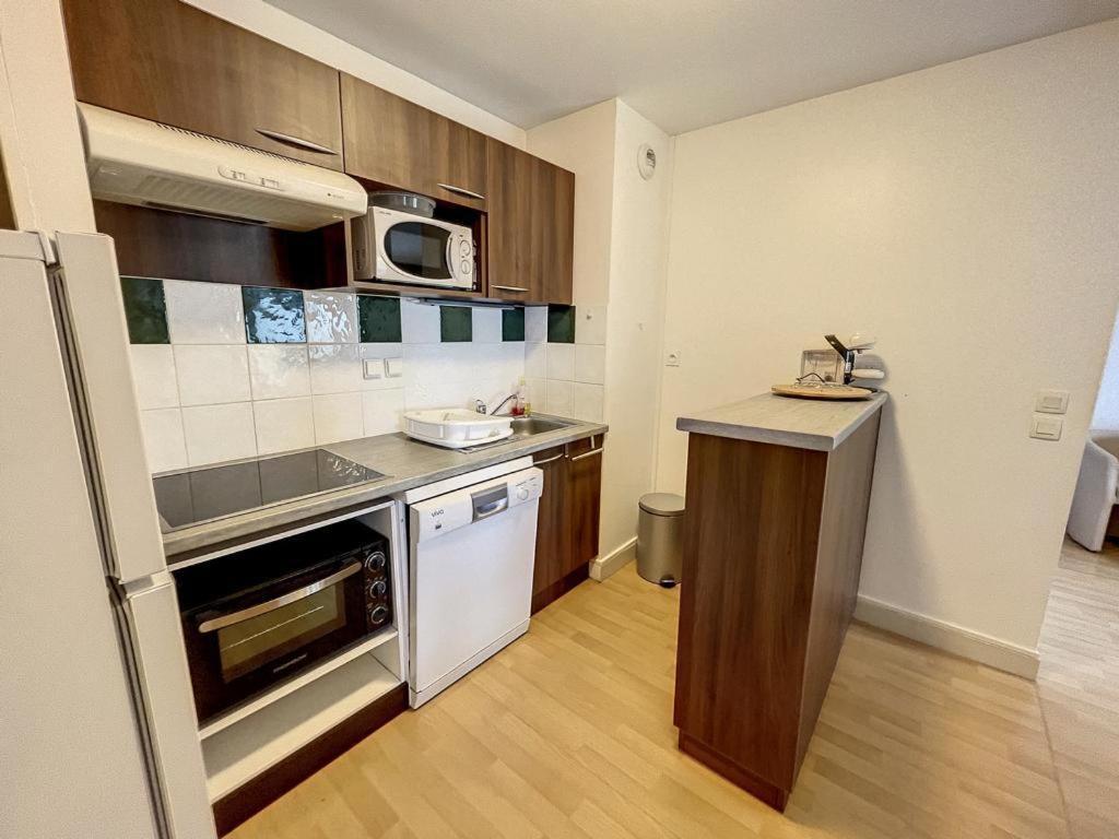 Guzet-Pyrenees-Pied Des Pistes Apartment Ustou Екстериор снимка
