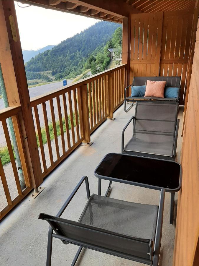 Guzet-Pyrenees-Pied Des Pistes Apartment Ustou Екстериор снимка