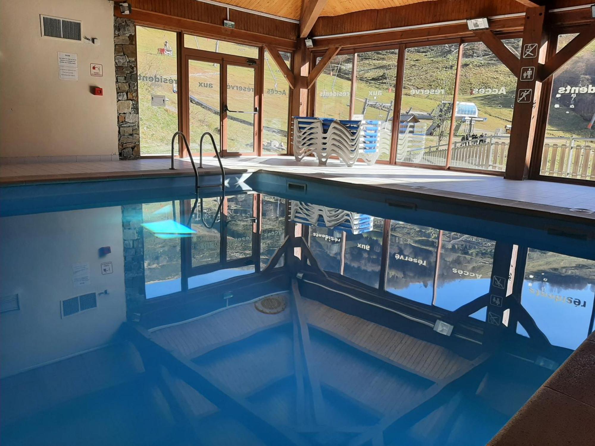 Guzet-Pyrenees-Pied Des Pistes Apartment Ustou Екстериор снимка